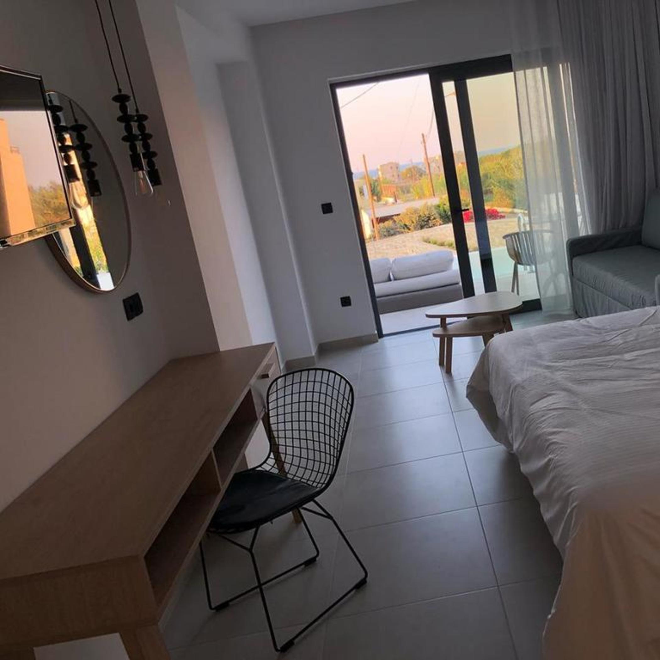 Sea View Appartement Kolymbari Buitenkant foto