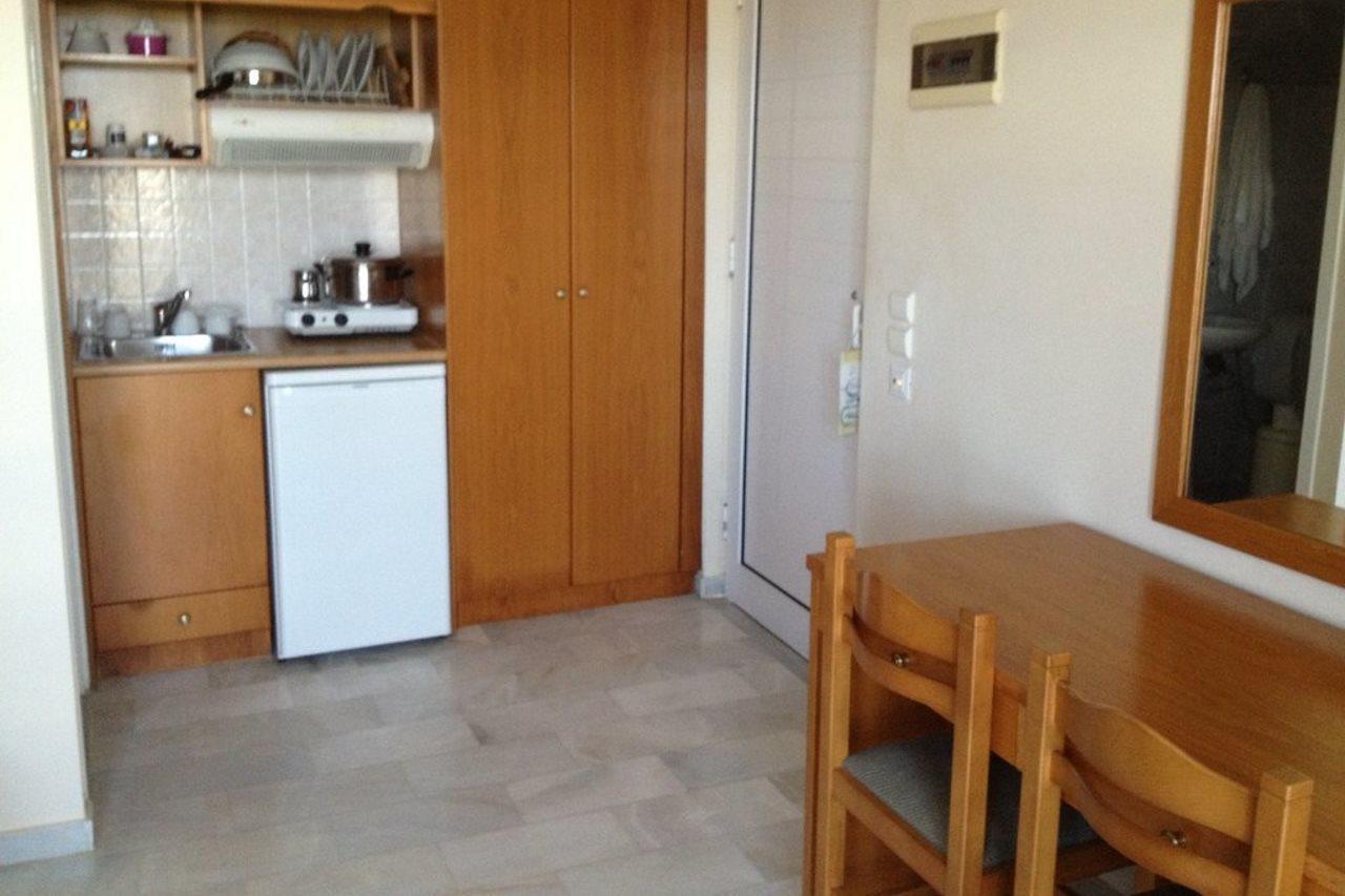 Sea View Appartement Kolymbari Buitenkant foto